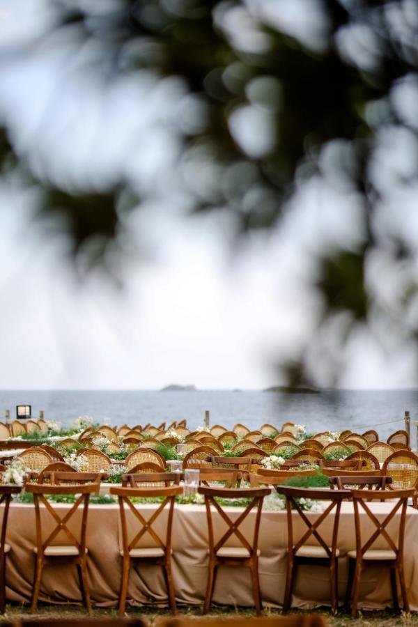 Lavantali Konak Otel Restoran Seferihisar Exterior foto