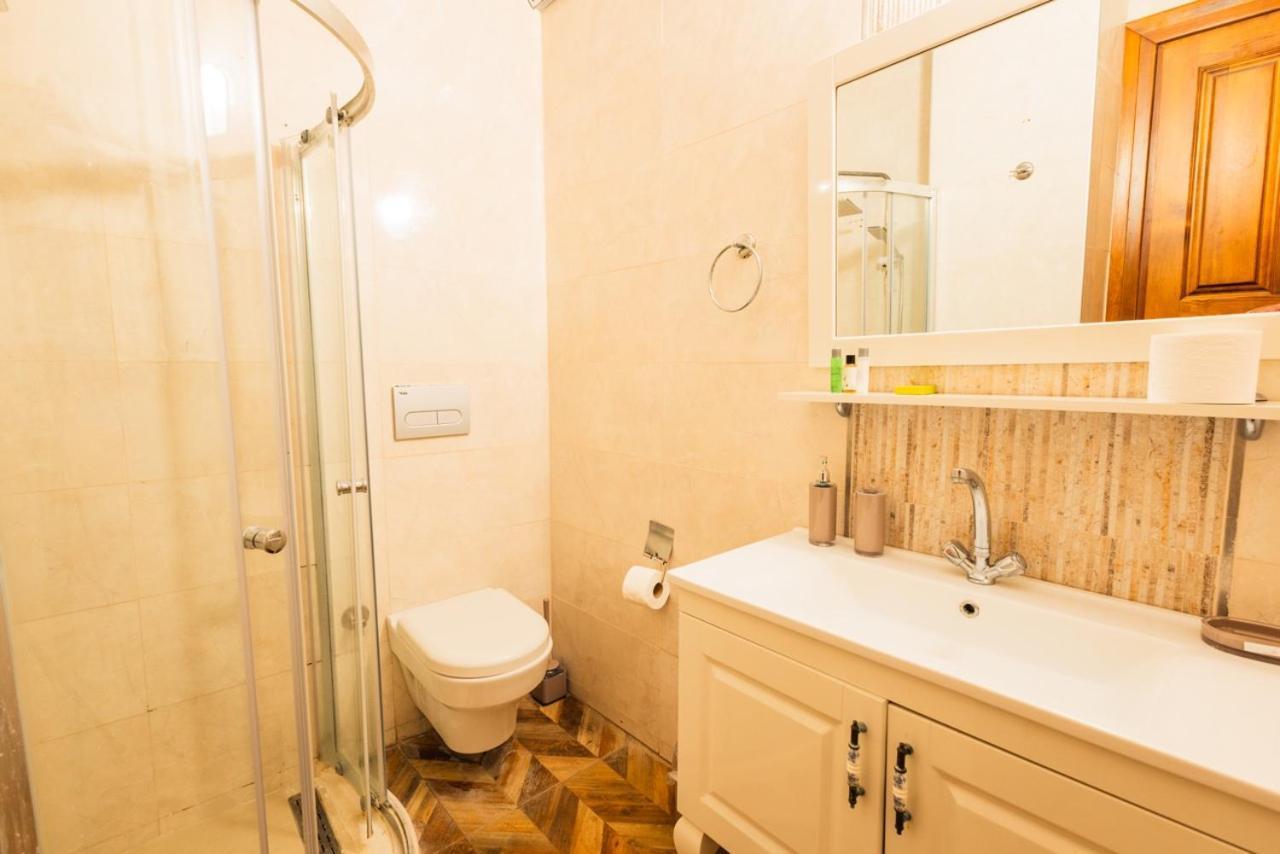 Lavantali Konak Otel Restoran Seferihisar Exterior foto